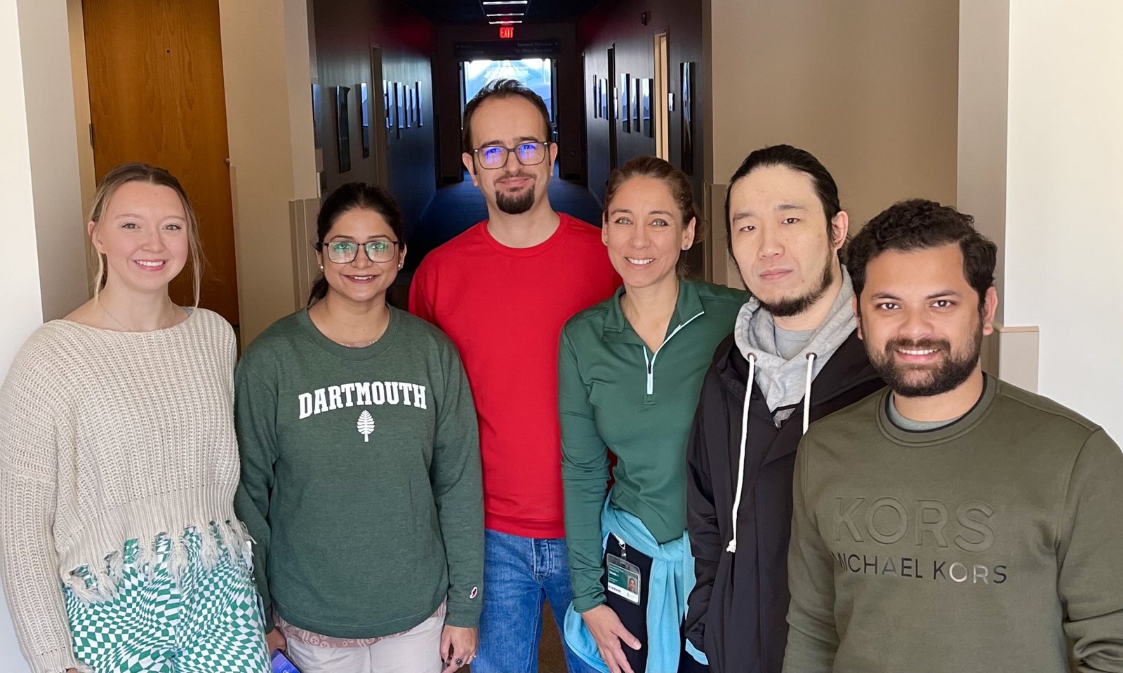 Members of the Jakubzick Laboratory in 2024